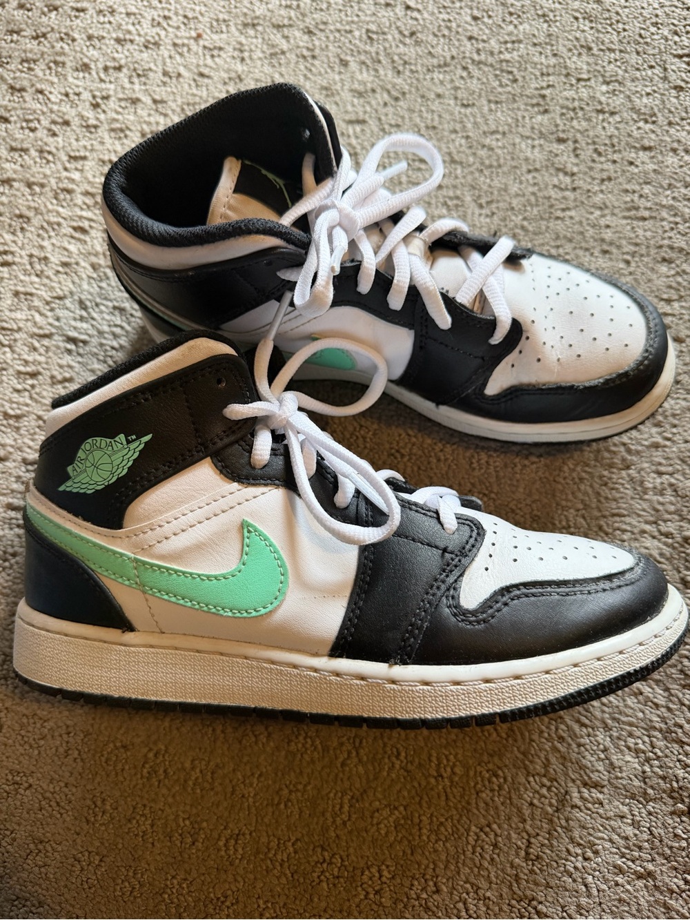 Kids Nike Jordan Air Sneakers